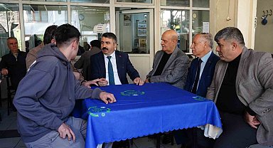 Yıldırım'da 'Dönüşüme cam doğaya can'