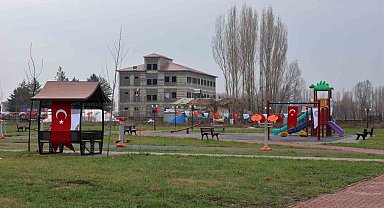 Yıldırım'dan kardeş ilçeye gençlik parkı