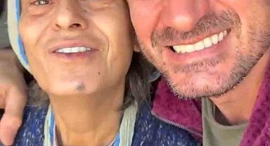 Yıldız Tilbe'nin evinden video paylaştı, "Durumu iyi, yoğun bakım dedikodularına inanmayın" dedi