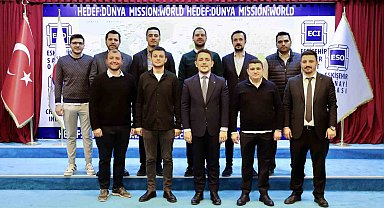 Yılın son meclis toplantısı yapıldı