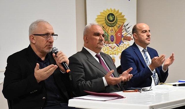 Yılın son personel toplantısı yapıldı