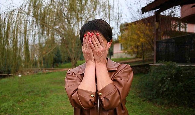 Yıllar sonra ilk kez evladının sesini duyan annenin mutluluk gözyaşları