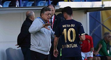 Yılmaz Vural yönetimindeki Menemen FK, play-off hattında