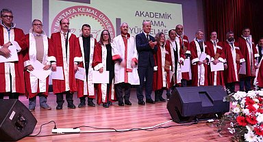 YÖK Başkanı Özvar: "Bütün imkanlarımızla üniversitenin yanında olacağız"