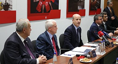 YÖK Başkanı Özvar: "Yapay zeka eğitim bakımından da bize çok önemli fırsatlar sağlayacak"