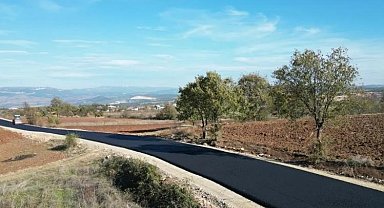 Yollar yeni baştan yapılıyor
