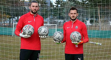 Yozgat Belediyesi Bozokspor kalesini gole kapattı