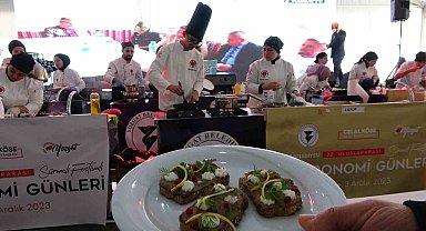 Yozgat Gastronomi Günleri tamamlandı