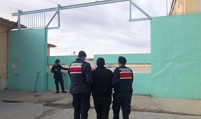 Yozgat'ta firari hükümlü yakalandı
