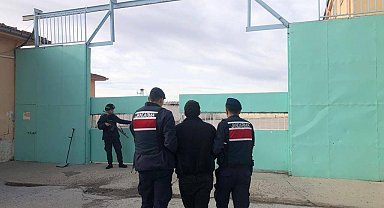 Yozgat'ta firari hükümlü yakalandı