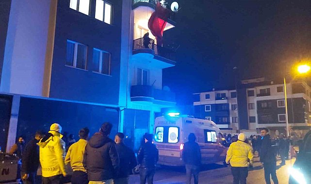 Yozgatlı şehidin şehadet haberi baba ocağına ulaştı