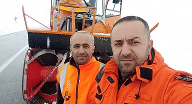Yüksekova-Şemdinli kara yolu ulaşıma açıldı