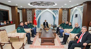 Yüksekova'da 14 bin 500 dekar arazi sulanacak