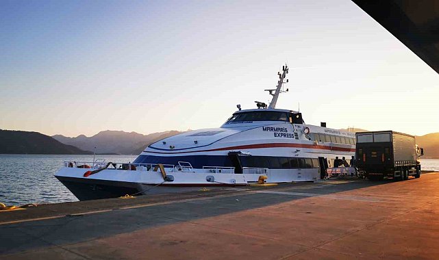 Yunan adalarına 'vize serbestisi' konusu Marmaris'te olumlu karşılandı