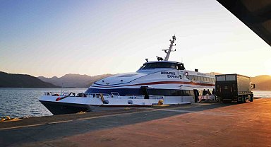 Yunan adalarına 'vize serbestisi' konusu Marmaris'te olumlu karşılandı