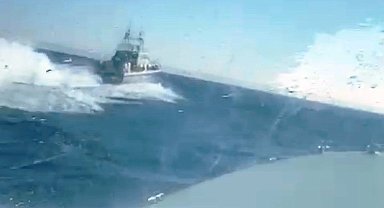 Yunanistan'a FETÖ'cüleri bıraktı, dönüşte motoru arızalanınca yakalandı