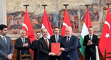 Yunus Emre Enstitüsü, Budapeşte Eötvös Lorand Üniversitesiyle protokol imzaladı