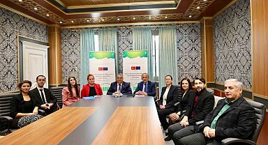Yunusemre Belediyesi'nin bir projesi daha AB'den hibe desteği kazandı
