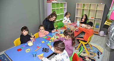 Yunusemre'nin kültür ve sanat merkezlerinde 5 bin çocuğa eğitim