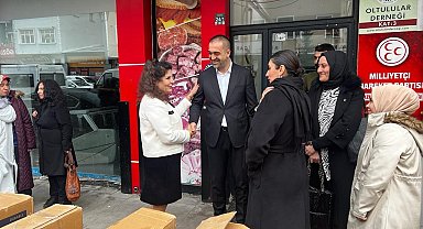 Yurdagül'den yürekleri ısıtan yardım