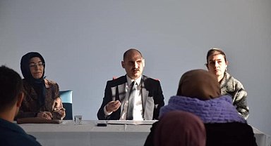 Yurt-Time projesi kapsamında toplantı düzenlendi