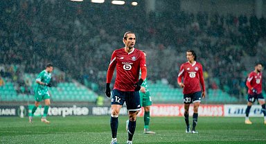 Yusuf Yazıcı, Lille tarihine geçti