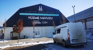 Yüzme havuzunda boğularak hayatını kaybetti