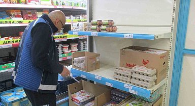 Zabıta 10 binin üzerinde şikayeti değerlendirildi