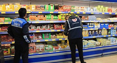 Zabıtadan 'asgari ücret' denetimi