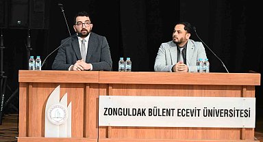 ZBEÜ'de Hz. Mevlana'yı Anma ve Şeb-i Arus töreni gerçekleştirildi