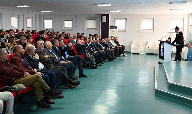 ZBEÜ'de Kalın Kömür Damarı Madenciliği çalıştayı düzenlendi