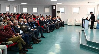ZBEÜ'de Kalın Kömür Damarı Madenciliği çalıştayı düzenlendi