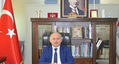 Zeki Yıldırım Sinop İl Müdürü oldu