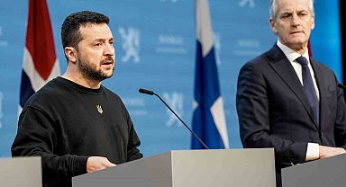 Zelenskiy: " Ukrayna'nın AB üyeliğini engellemek için hiçbir nedeni yok"