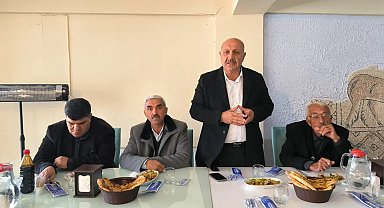 Zelyurt, muhtarlarla bir araya geldi