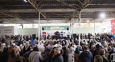 Zeytinin başkenti olmaya aday Gölbaşı'nda festival heyecanı yaşandı