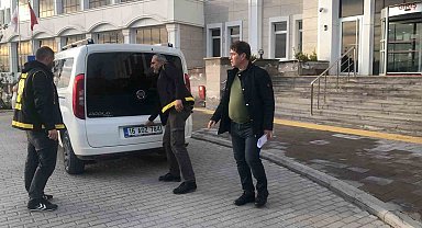 Zeytinlik alandaki cinayetin zanlısı teslim oldu