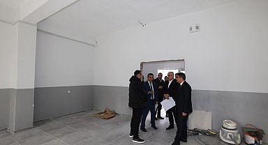 Zihinsel Engelliler Rehabilitasyon Merkezi açılışa gün sayıyor