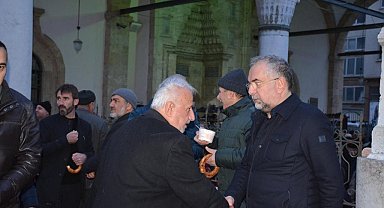 Zile'de '40 Hatim' geleneği sürdürülüyor