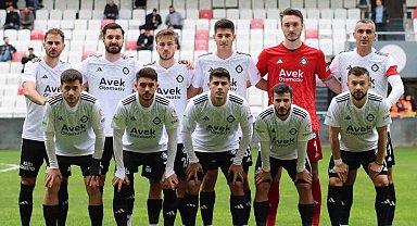 Ziraat Türkiye Kupası: Altay: 2 - Kırklarelispor: 3