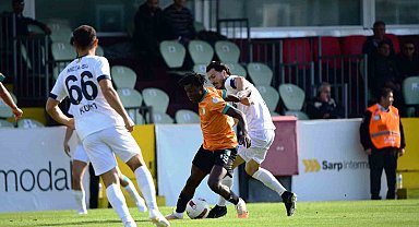 Ziraat Türkiye Kupası: Bodrum FK: 2 - Menemen FK: 1