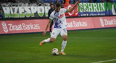 Ziraat Türkiye Kupası: Çaykur Rizespor: 4 - Bucaspor 1928: 0