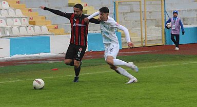 Ziraat Türkiye Kupası: Erzurumspor FK: 0 - 24 Erzincanspor: 3