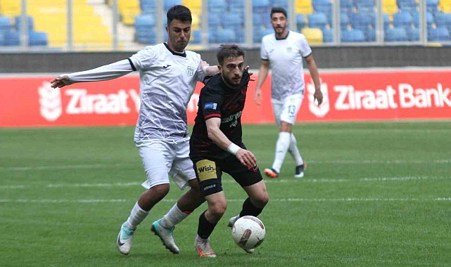 Ziraat Türkiye Kupası: Gençlerbirliği: 4 - Bornova 1877 Sportif Yatırımlar: 1