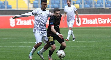 Ziraat Türkiye Kupası: Gençlerbirliği: 4 - Bornova 1877 Sportif Yatırımlar: 1