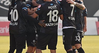 Ziraat Türkiye Kupası: Manisa FK: 3 - GMG Kastamonuspor: 0