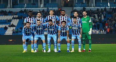 Ziraat Türkiye Kupası: Trabzonspor: 3 - Çorum FK: 1