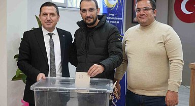 ZMO Kilis İl Temsilcisi Özdemir güven tazeledi