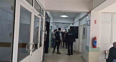 Zonguldak'ta 34 öğrenci zehirlenme şüphesiyle hastaneye başvurdu