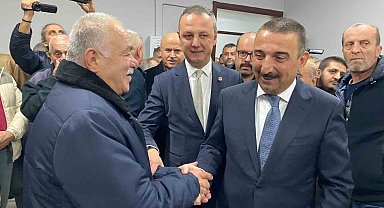 Zonguldak'ta Emekliler Konağı hizmete girdi